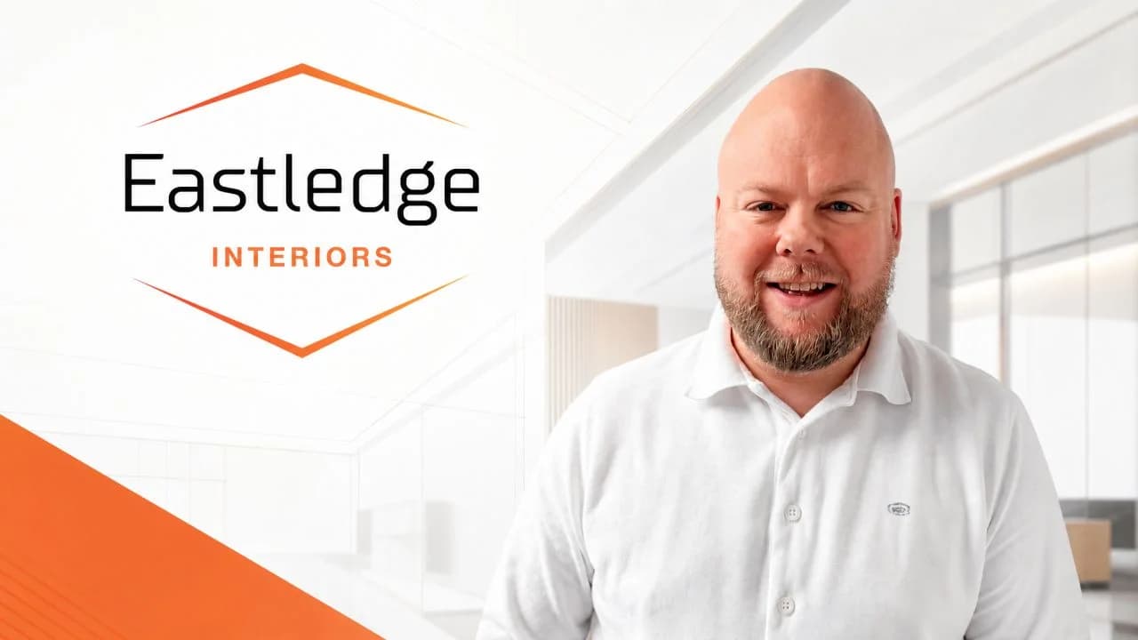 Sean Griffin, Managing Director, Eastledge Interiors