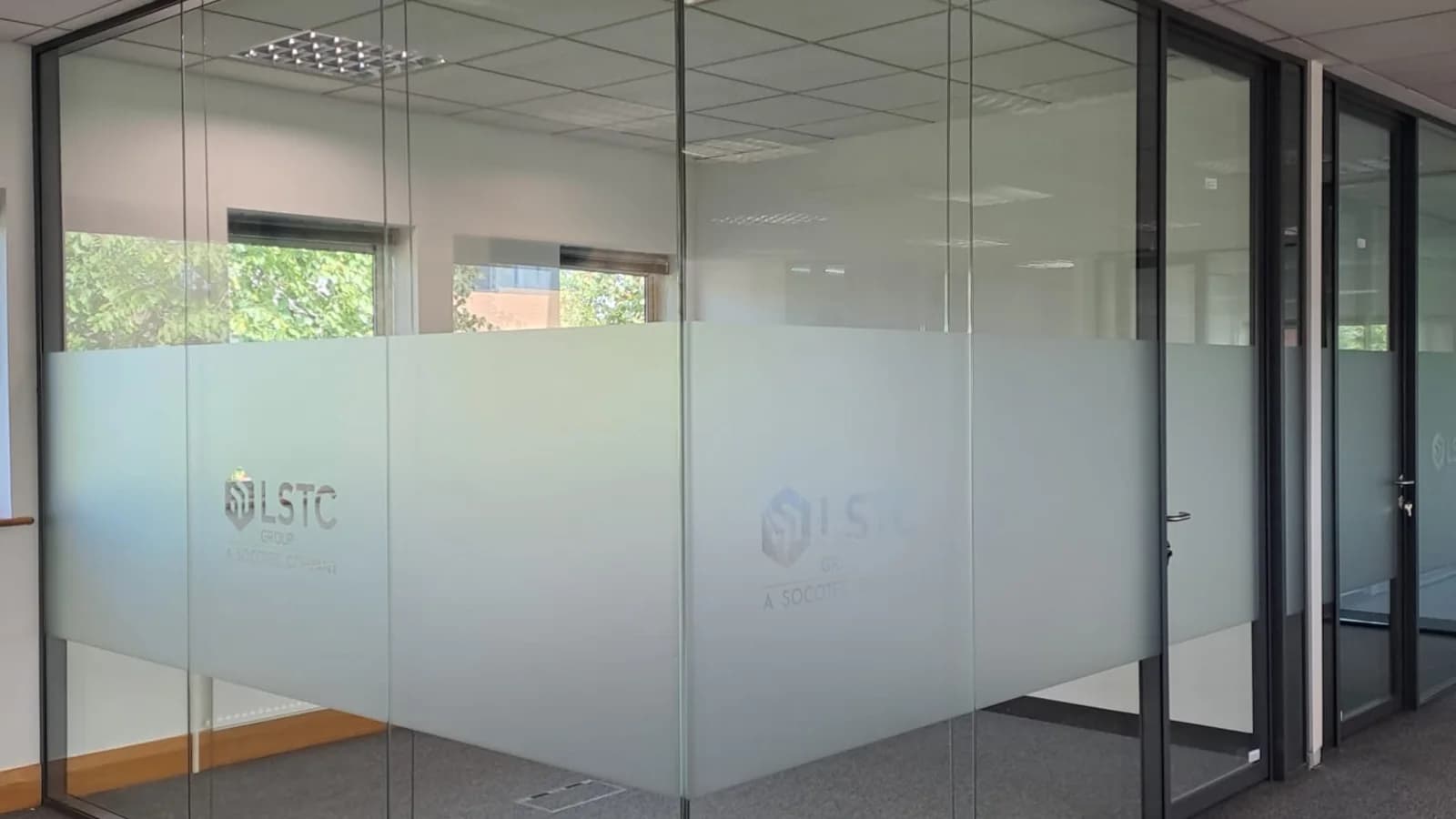 AAI Improvements Ltd, interior fit-out by Eastledge