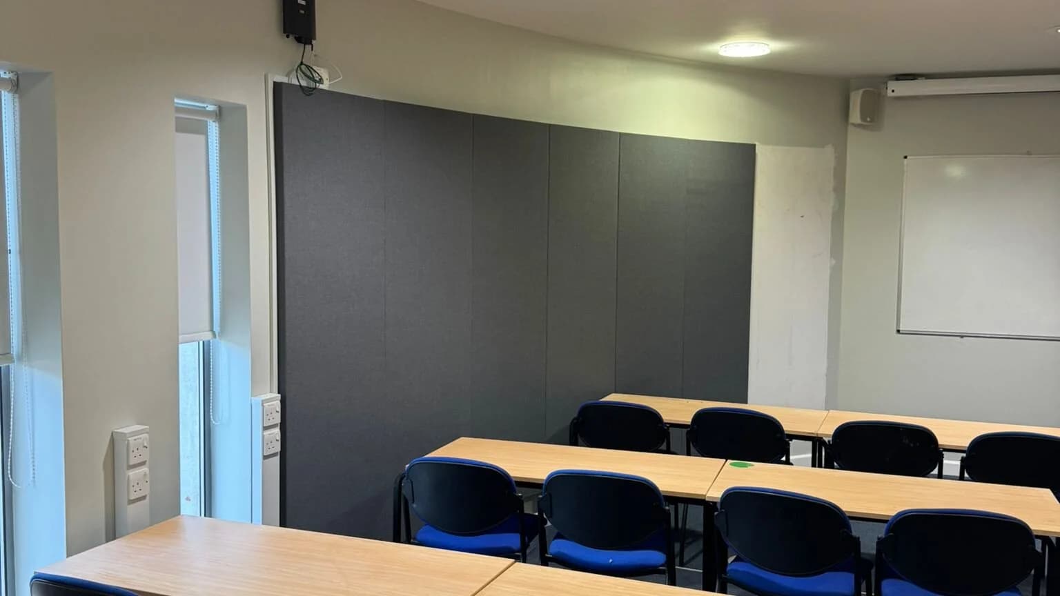 University of Nottingham, interior fit-out by Eastledge