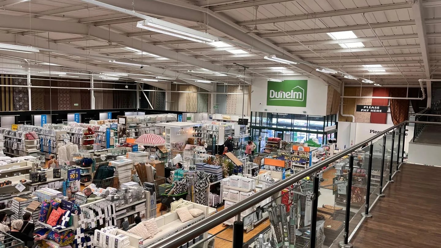 Dunelm, Glasgow case study preview