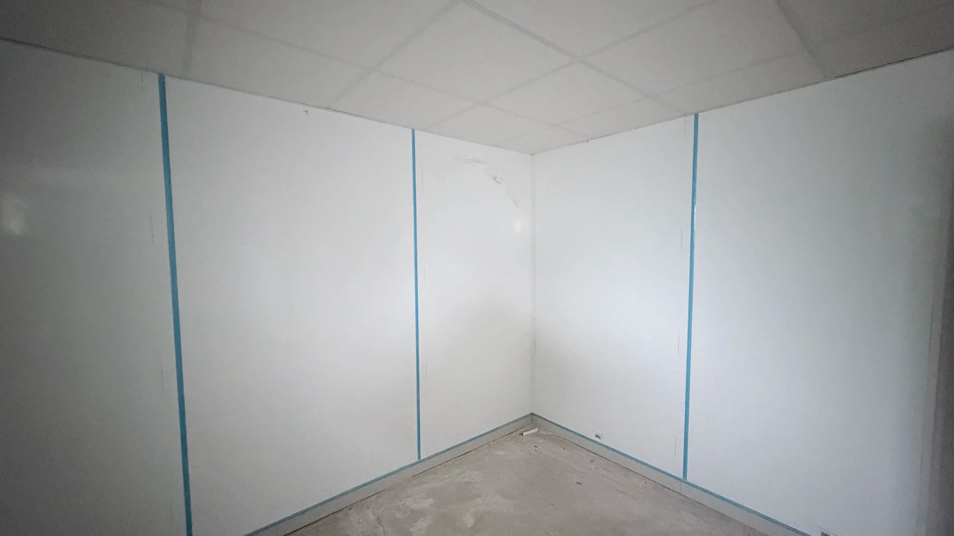 FCC Environment: hygienic cladding and suspended ceilings case study preview