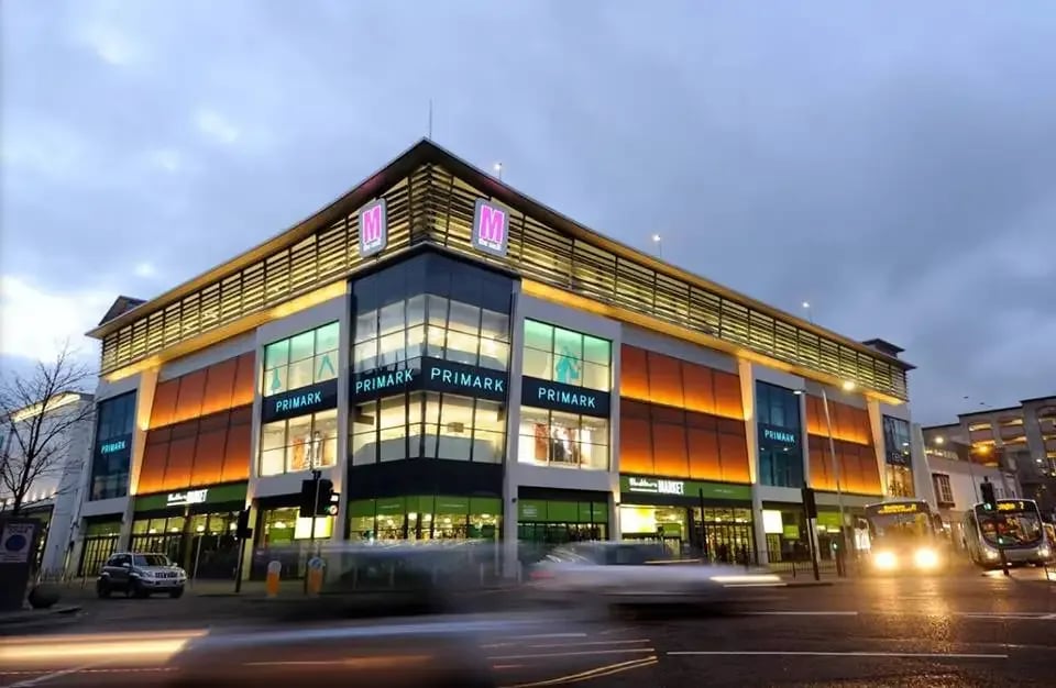 Savers, The Mall Blackburn: Suspended Ceiling Fit-Out case study preview