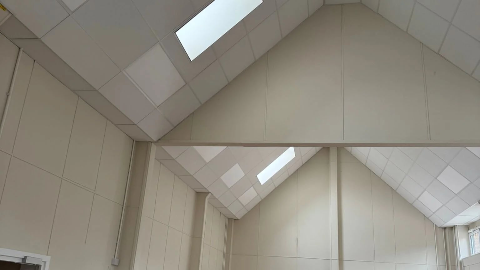 Seventh-day Adventist Church, Nottingham case study preview