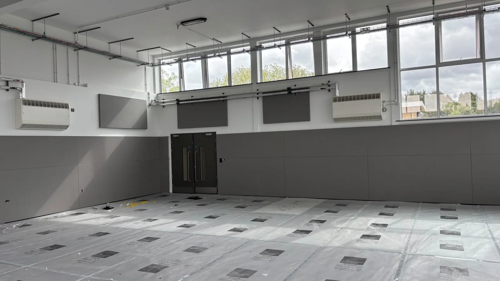 Woodlands SEN School case study preview